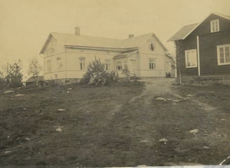 Ali-Härri farm, 1920s